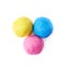 Plasticine balls