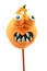 Plasticine funny lollipop