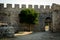 Platamon Castle near Platamonas city Greece