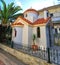 Platanias miniature church 01