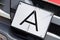 A-plate