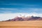 Plateau Altiplano, Bolivia