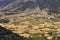 Plateau of Askyfou at Crete island in Greece,