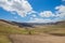 The plateau of Castelluccio di Norcia