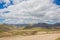 The plateau of Castelluccio di Norcia