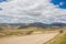 The plateau of Castelluccio di Norcia