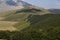 The plateau of Castelluccio in UMBRIA, Italy