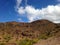 Plateaus near Gila Bend, Arizona