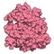 Platelet-derived growth factor receptor A (PDGFRA, kinase domain) protein. Target of anticancer monoclonal antibody olaratumab. 3D