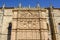 Plateresque facade of the University building of Salamanca, Cast