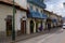 Plateros Street in Cusco Peru   830044