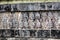 Platform of the Skulls in Chichen Itza