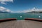 Platform Sur Mer on Lake Geneva in Montreux