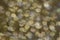 Platinum, gold, rich mineral color abstract background