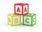 Play Blocks - ABC