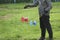 Play diabolo