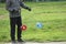 Play diabolo