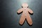 Play doh to Gingerbread Man Evolution 6