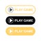 Play game button for playing games of gamers