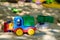 Play playground sand sandbox shadow. item street