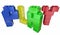 Play Toy Building Blocks Letters Word