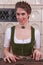 Play Young Bavarian girl in Zither