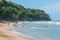 Playa Cocles - beautiful tropical beach close to Puerto Viejo - Costa Rica