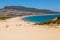 The Playa de Bolonia Beach