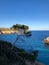 Playa de Formentor Cala Pi de la Posada , beautiful beach at Cap Formentor, Palma Mallorca, Spain