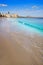 Playa de Fossa beach in Calpe of Alicante