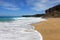 Playa de la Escalera in Fuerteventura