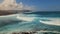 Playa de La Isleta beach of Lanzarote Island. Spain