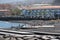 Playa de las Caletillas, Tenerife Spain full of bathers sunbathing