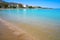 Playa de las fuentes beach in Alcossebre