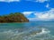 Playa de los Frailes in Ecuador