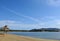 Playa de Orellana, embalse near Badajoz - Spain