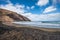 Playa De Orzola beach, Lanzarote, Canary Islands, Spain