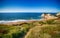 Playa de sopelana en Vizcaya,EspaÃ±a