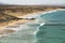 Playa del Aljibe de la Cueva In Fuerteventura, Spain