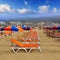 Playa del Ingles Maspalomas beach in Gran Canaria