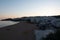 Playa dos Alemanes in the tourist city of Albufeira in the Algar