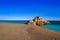 Playa Illot del Torn Ametlla de mar beach
