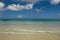 Playa Macao, Punta Cana, Dominican Republic: amazing public beach, crystal clear sea, tropical paradise; wonderful scenario,