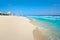 Playa Marlin in Cancun Beach in Mexico