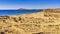 Playa Mujeres beach in the way to Papagayo beach, San Marcial de Rubicon, Lanzarote, Canary Islands, Spain