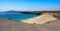 Playa Mujeres in Playa Blanca, Lanzarote, Spain