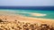 Playa Sotavento - The best windsurfing and kitesurfing beach in JandÃ­a, Canary Islands, Spain