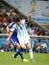 Player leonel Messi Argentina