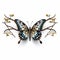 Playful Butterflies Nature\\\'s Whimsy