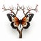 Playful Butterflies Nature\\\'s Whimsy